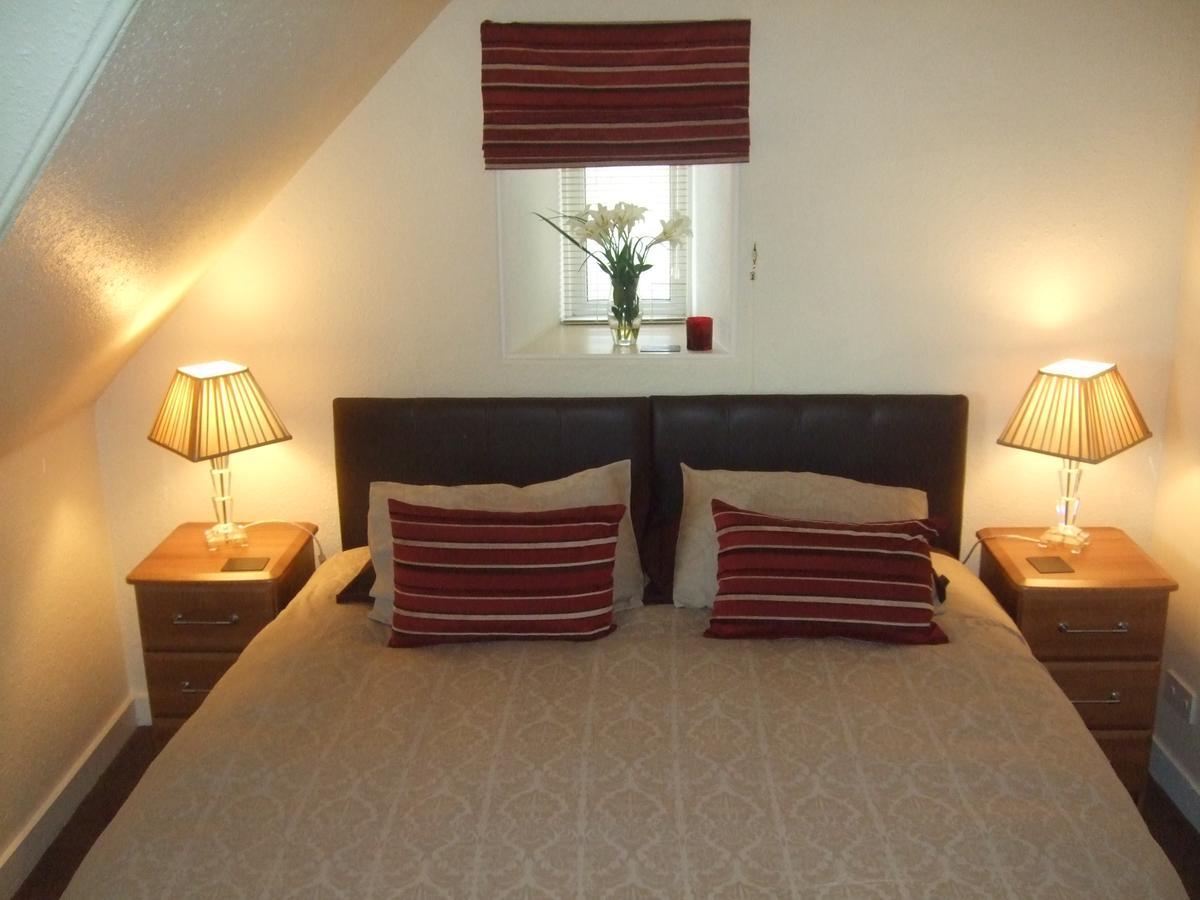 Links Lodge Лоссимут Экстерьер фото